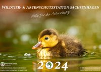 Wildtier- & Artenschutzstation Sachsenhagen Kalender...